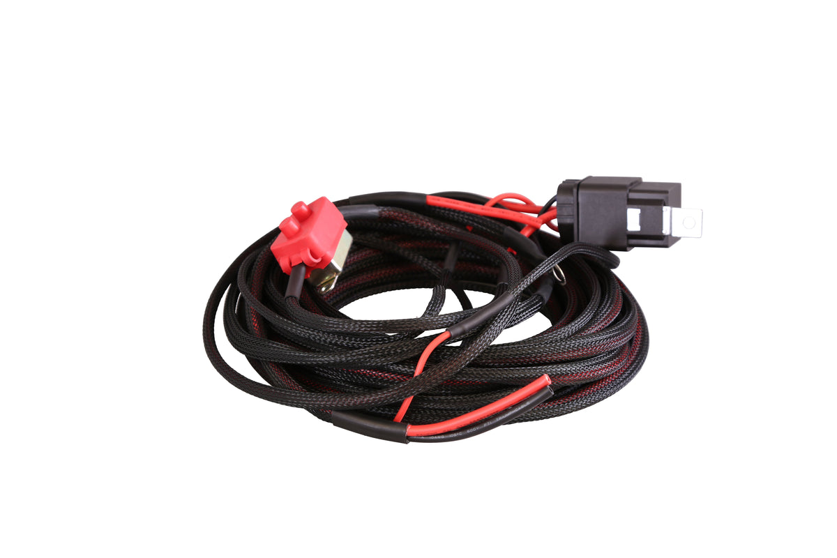 Aeromotive Fuel Pump Deluxe Wiring Kit - 16307