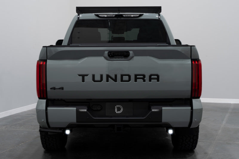 Diode Dynamics 2022 Toyota Tundra C1 Sport Stage Series Reverse Light Kit - DD7401 for 2022-2025 Toyota Tundra - detail view