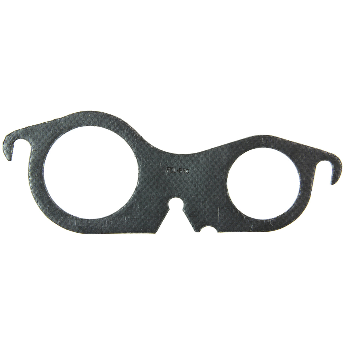 Fel-Pro Chevrolet K1500 61683 Exhaust Pipe Flange Gasket for 1996-1999 Chevrolet K1500 - front view