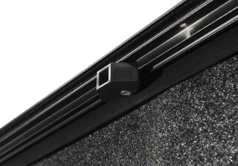 Retrax 21-24 Ford F-150 IX Manual Retractable Tonneau Cover Super Cab - 6.5ft Bed - 30379