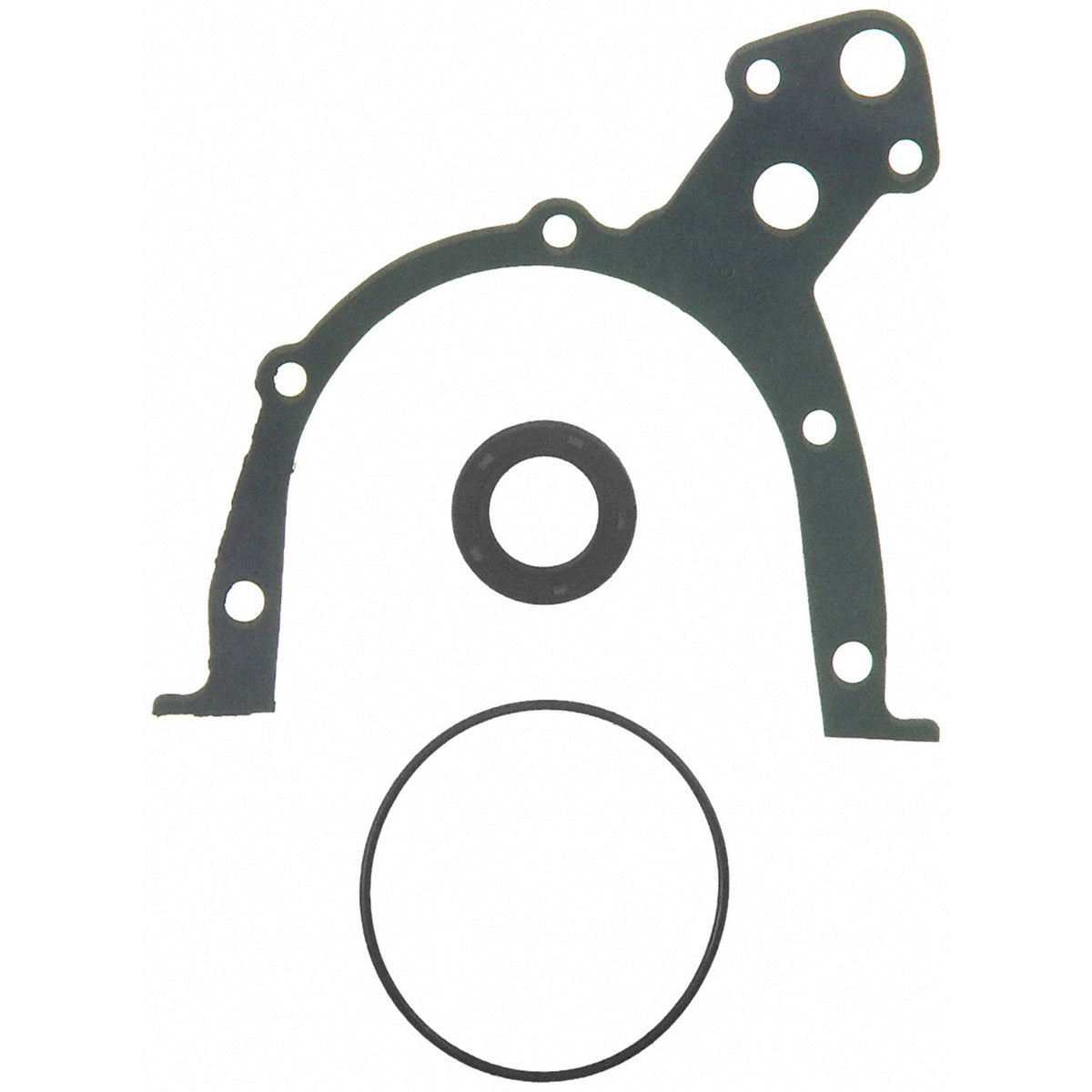 Fel-Pro Pontiac LeMans TCS 45831 Engine Crankshaft Seal Kit - TCS45831 for 1988-1993 Pontiac LeMans - front view