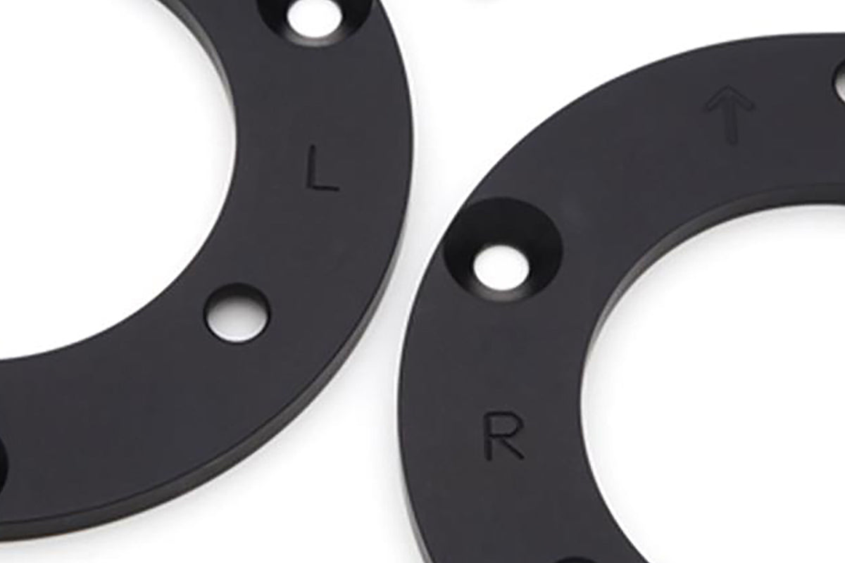 Dinan - Camber Plates - 1998-2006 BMW 323i/325i/328i/Z4 - D160-0390