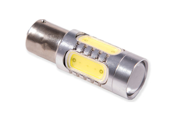 Diode Dynamics 1156 LED Bulb HP11 LED - Cool - White (Single) - DD0003S for 2016-2024 Mini Cooper Clubman - front view