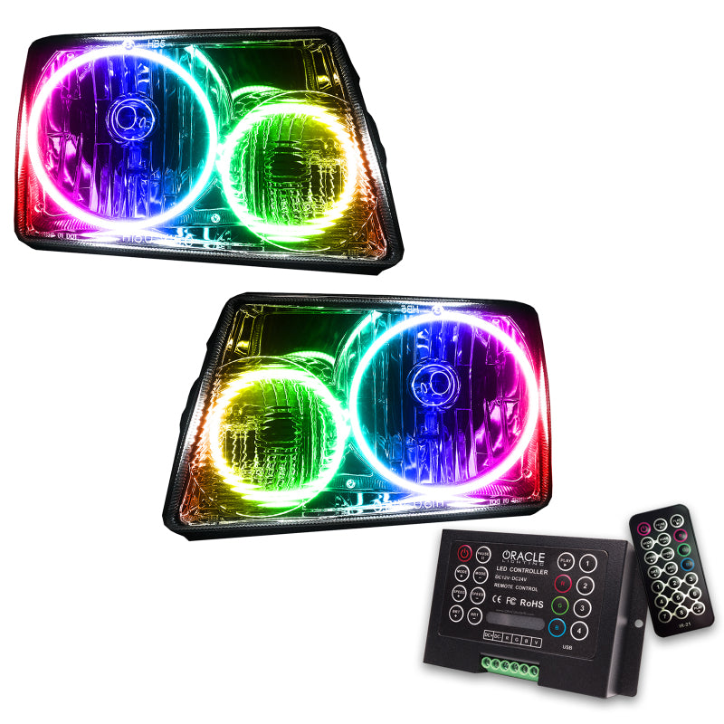 Oracle 01-11 Ford Ranger SMD HL - ColorSHIFT w/ 2.0 Controller SEE WARRANTY - 7052-333