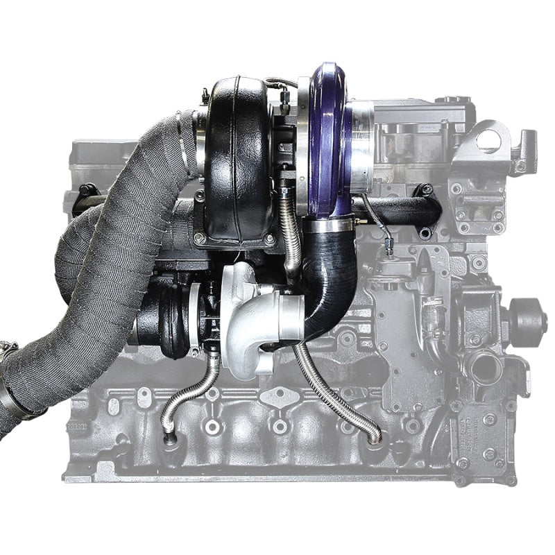 ATS Diesel 03-07 Dodge Cummins 5.9L Aurora Plus 7500 Turbo Kit - 2029722272