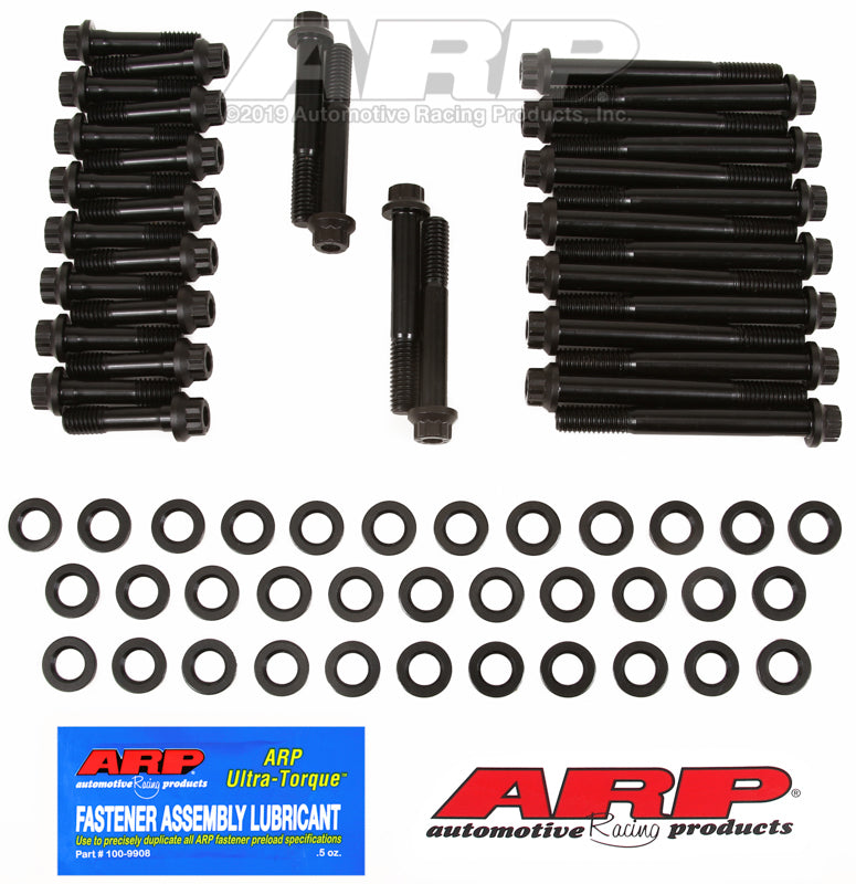 ARP SB Chevy Cast Iron OEM Head Bolt Kit - 234-3701