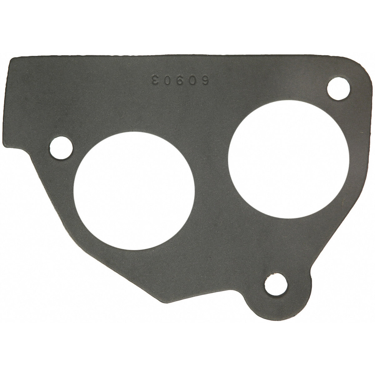 Fel-Pro Chevrolet C1500 Fuel Injection Throttle Body Mounting Gasket - 60903 for 1988-1995 Chevrolet C1500 - front view