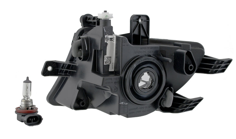 Hella 2015-2015 Volkswagen Jetta Fog Light Assembly Right - 225580121