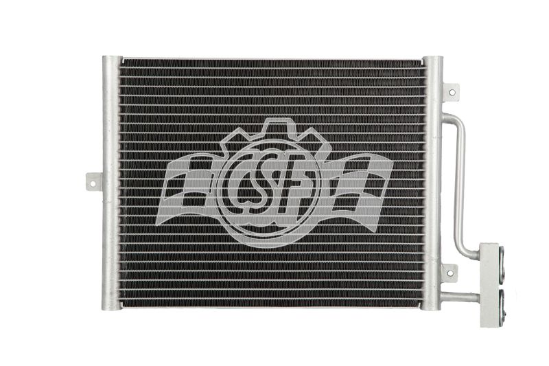CSF 97-99 Porsche Boxster 2.5L A/C Condenser - 10541