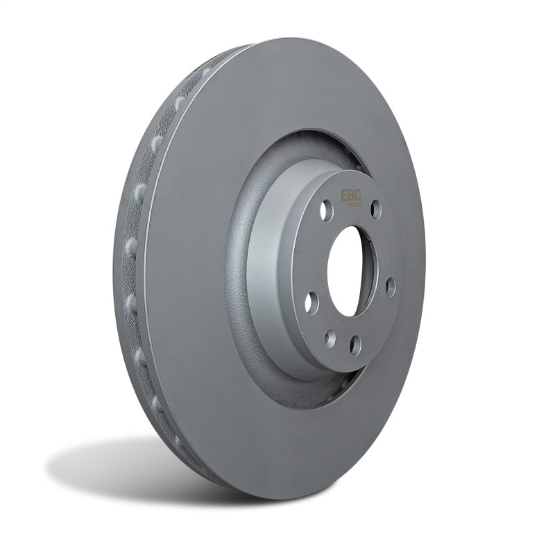 EBC 18-24 Subaru Forester (SK) 2.5L RK Series Premium Front Brake Rotors - RK7912