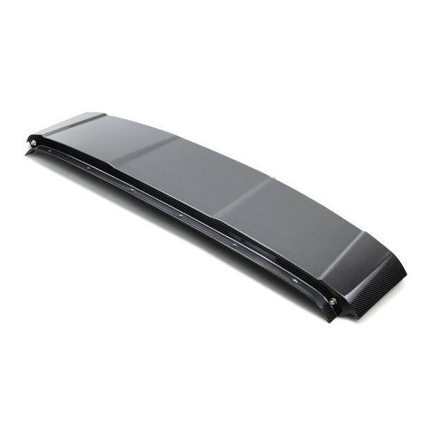 Anderson Composites 20-23 Corvette C8 Stingray Type-OE Carbon Fiber Rear Roof Panel - AC-RRP20CHC8 by Anderson Composites - a