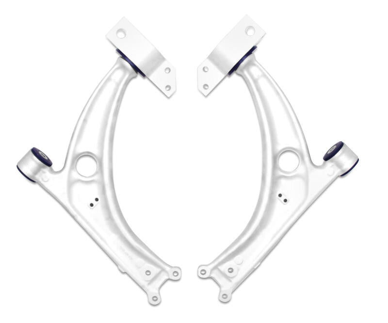 SuperPro 2009-2017 Volkswagen CC Sport Front Lower Control Arm Kit - TRC1065