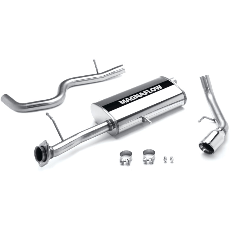 MagnaFlow Sys C/B 06- Ford Explorer 4.6L V8 - 16606