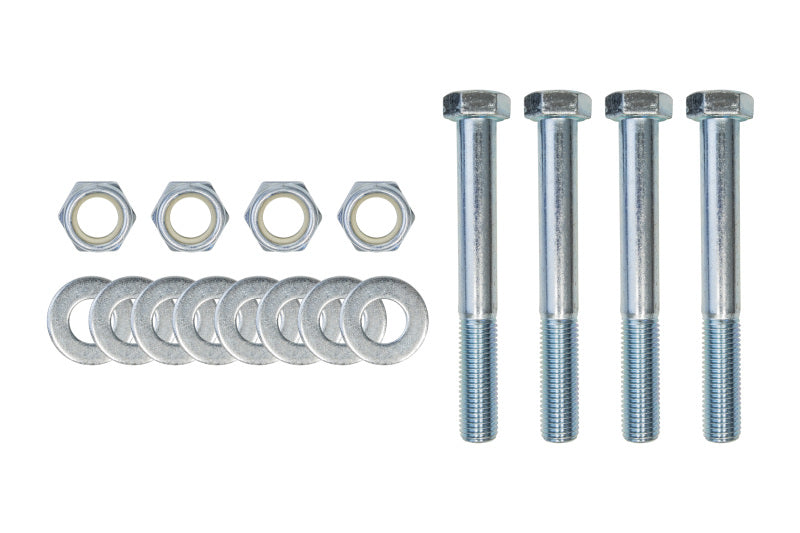 UMI Performance 15-24 Ford F-150 Shackle Hardware Kit - 6562BK for 2015-2024 Ford F 150