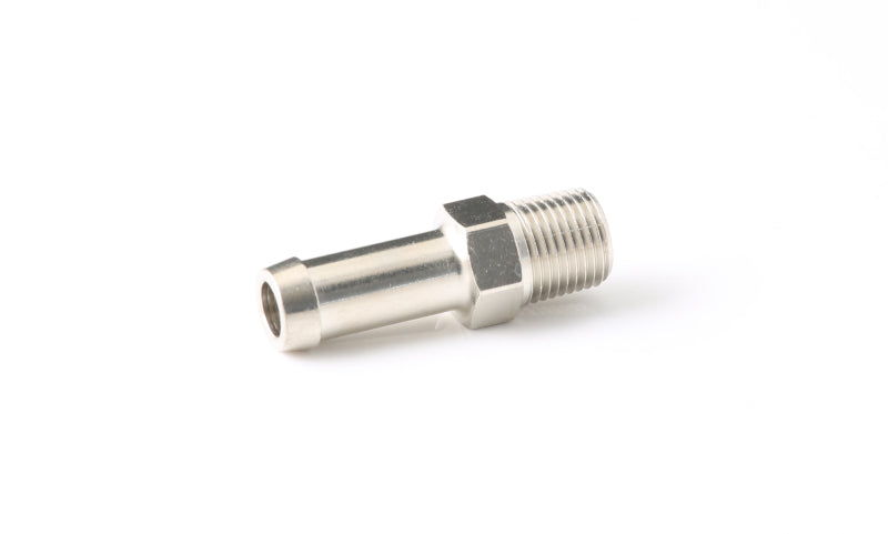 GFB 5/16in Hose Barb to 1/8in NPT Male (Suits FXS 8050) - 5740 by Go Fast Bits - front view