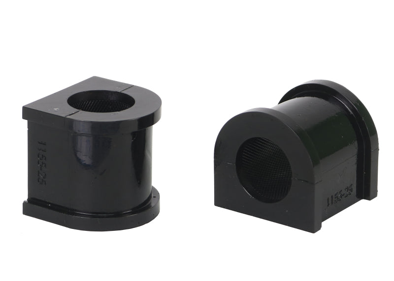 Whiteline Sway Bar Mount Bushing Kit - 25mm - W23797