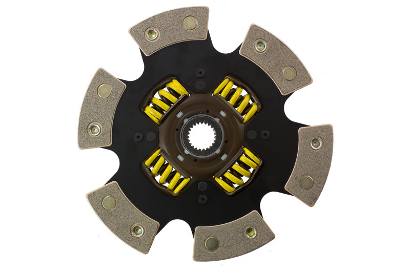 ACT 1990 Ford Probe 6 Pad Sprung Race Disc - 6240208