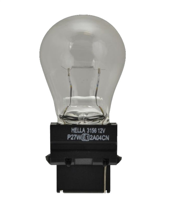 Hella Bulb 3156 12V 27W W2.5x16d S8 for 1990-2000 GMC C2500 - front view