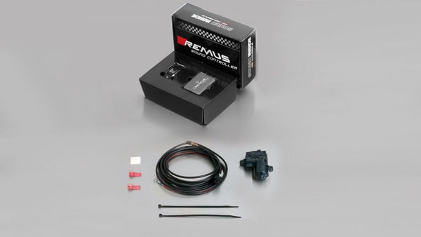 Remus 2014 Mini Cooper S F55 (Excl Facelift) 2.0L Turbo Cooper S F55 Sound Controller - STE 0003BT by Remus