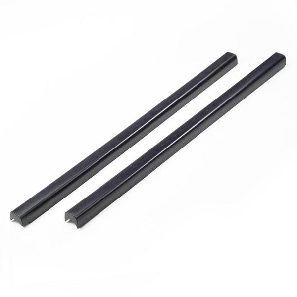NRG SFI 45.1 Roll Bar Padding - 3/4in Thickness Fits 1.5-2in Bar Dia - 36in L Black w/NRG x SFI Logo - RCP-001BK - front view