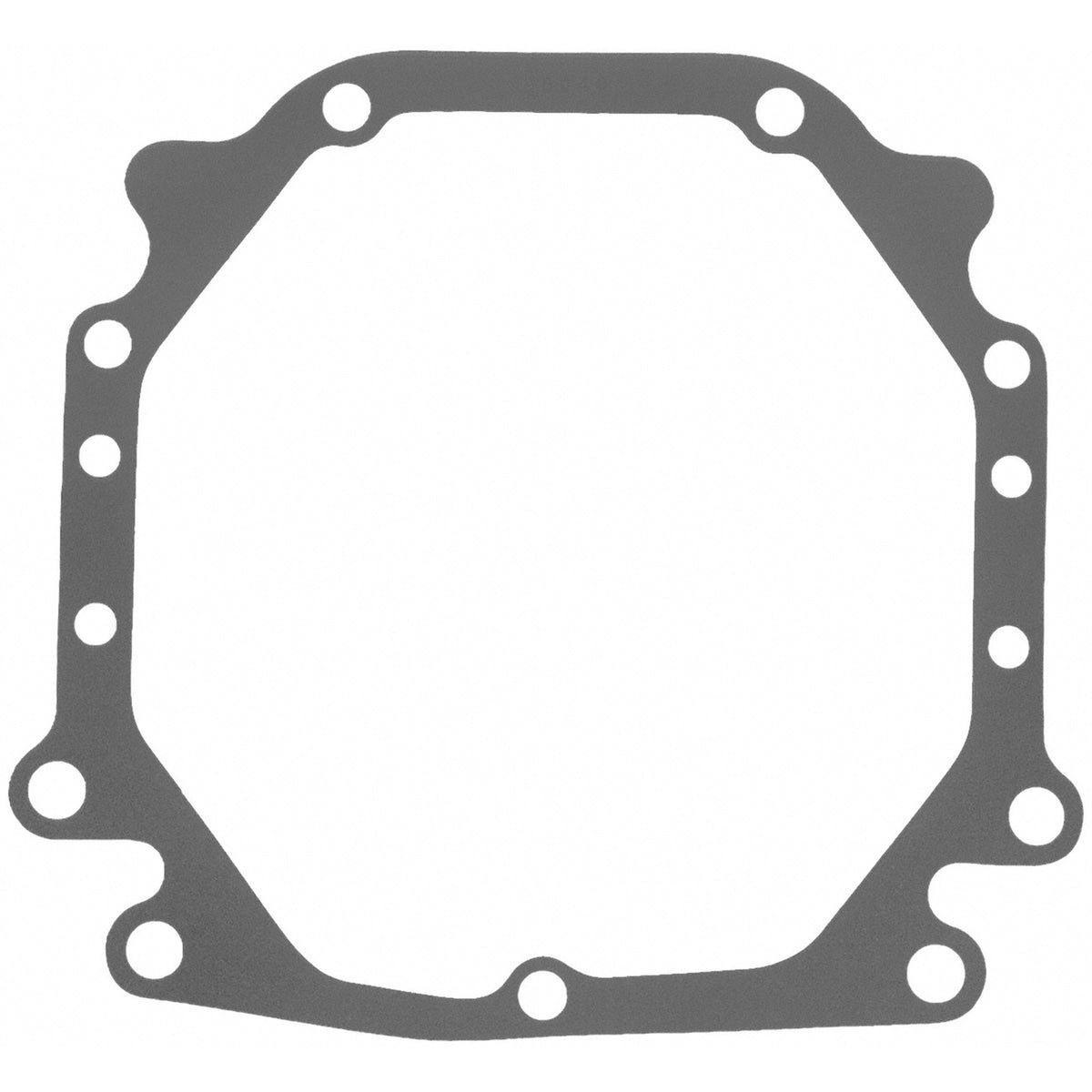 Fel-Pro Chevrolet Corvette RDS 55475 Axle Housing Cover Gasket Irregular Shaped 13 Bolt Hole Gasket - RDS55475 for 1990-1996 Chevrolet - front view