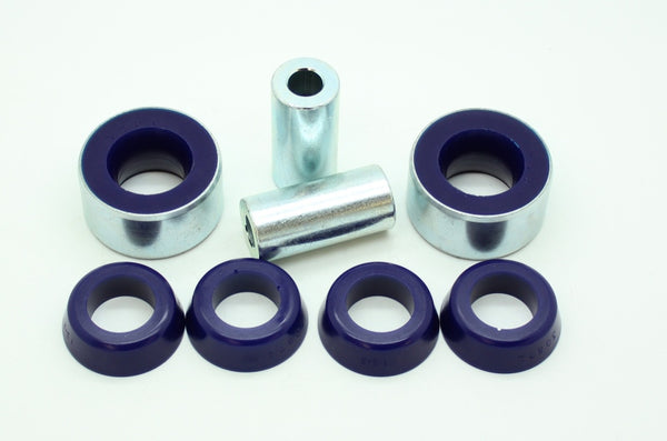 SuperPro - Front Lower Control Arm - Inner Rearward Bushing Kit - SPF3256K for 2006-2015 Mazda MX 5 Miata - front view