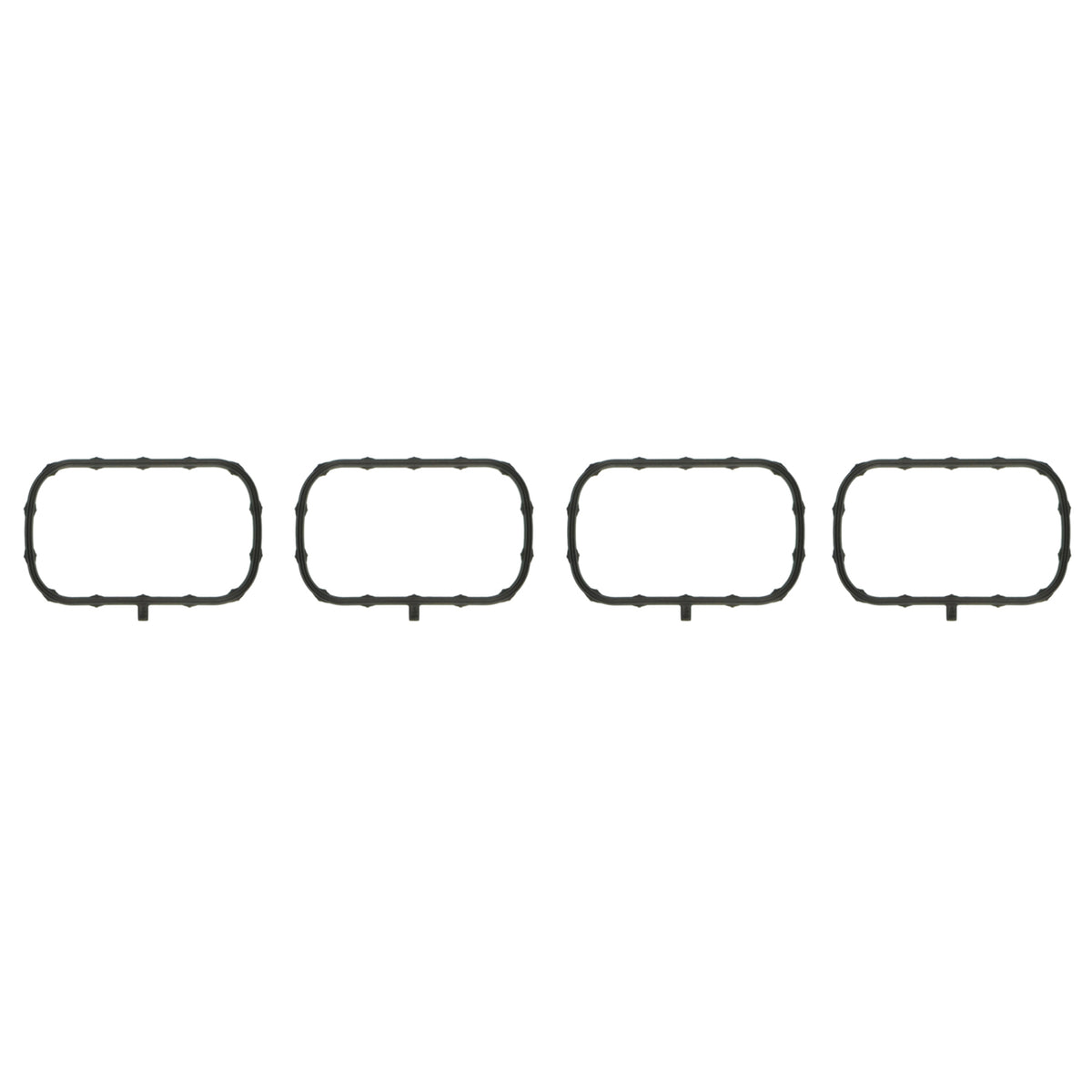 Fel-Pro Mitsubishi Outlander Sport MS 97114 Engine Intake Manifold Gasket Set - MS97114 for 2008-2020 Mitsubishi Outlander - front view