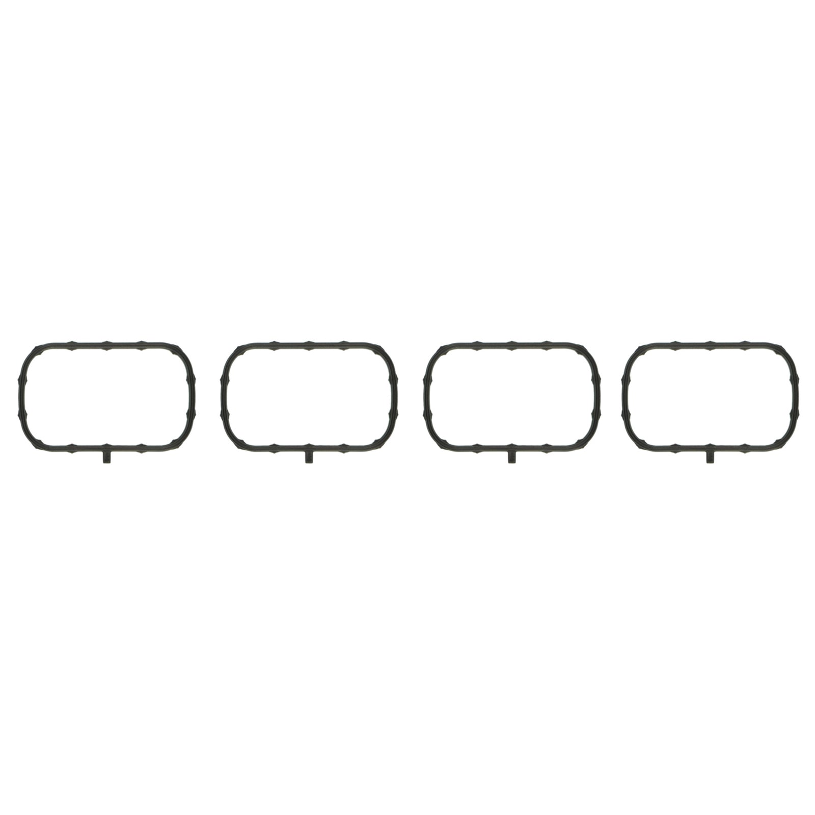 Fel-Pro Mitsubishi Outlander Sport MS 97114 Engine Intake Manifold Gasket Set - MS97114 for 2008-2020 Mitsubishi Outlander - front view