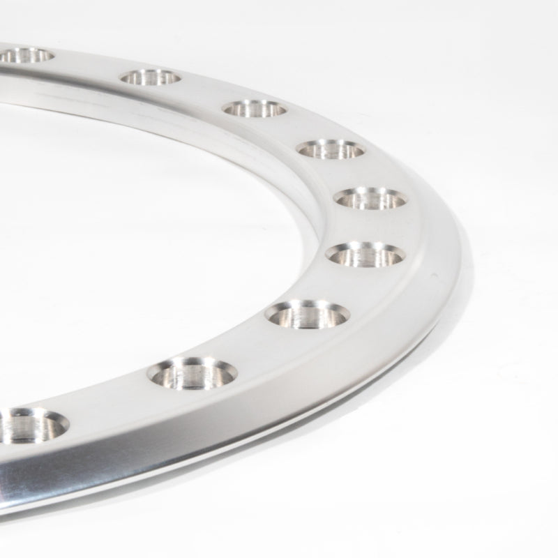 Method Beadlock Ring - 15in Forged - Style 1.2 - Machined - BR-DB15-1.2-A