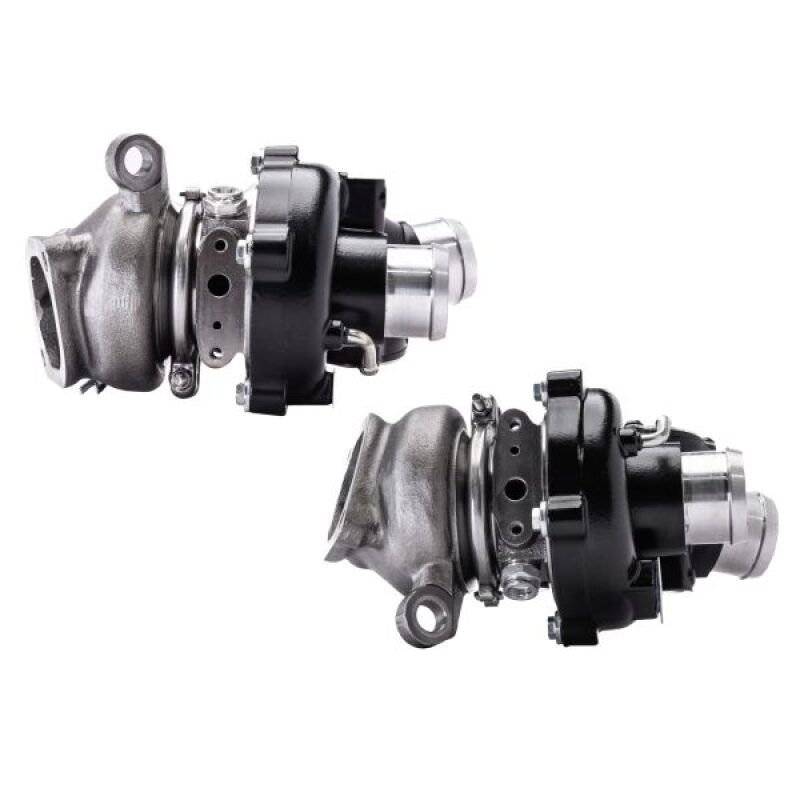 SCT Performance 11-12 Ford F-150 3.5L EcoBoost Replacement Turbos (Left + Right) - 57101