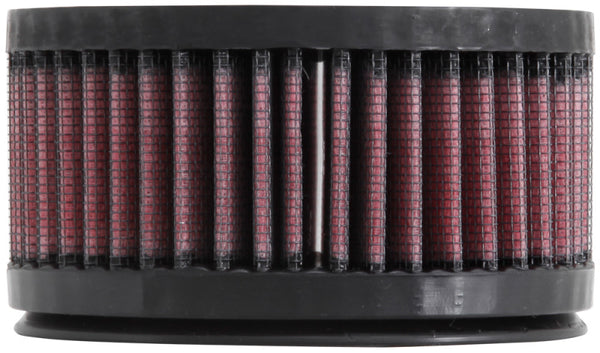K&N 91-14 Yamaha XV250 Air Filter - YA-2588 for 2008-2024 Yamaha XV250 V Star 250 - front view