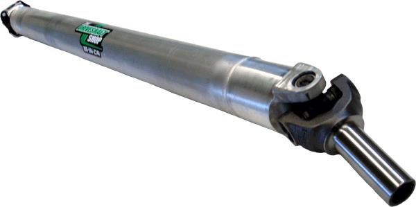 DSS Nissan S13 with KA24/SR20 (5-Speed) / Non-ABS / Aluminum Driveshaft NISH1 - 610008