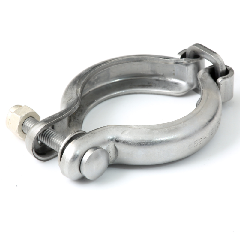 GFB EX38 Outlet Clamp Assembly - 7153 by Go Fast Bits - detail view