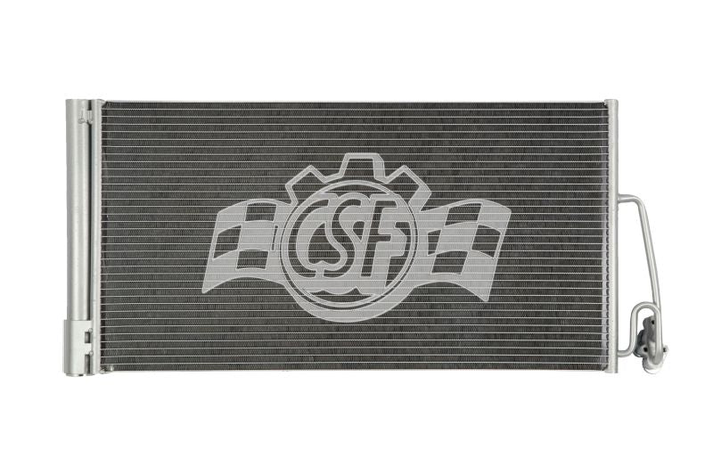 CSF 08-10 Mini Cooper Clubman 1.6L A/C Condenser - 10540