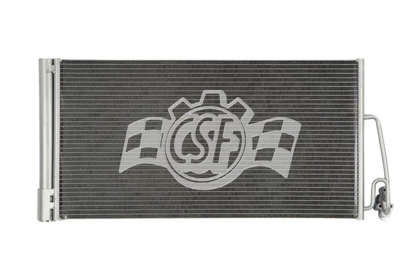 CSF 08-10 Mini Cooper Clubman 1.6L A/C Condenser - 10540 by CSF