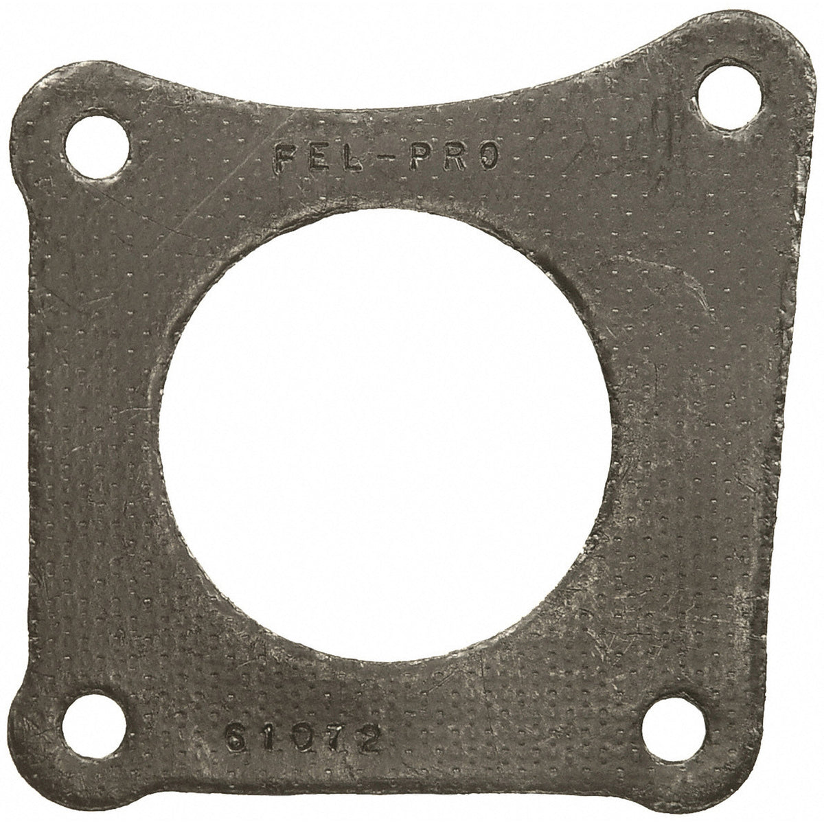 Fel-Pro Dodge Caravan 61072 Exhaust Pipe Flange Gasket for 1996-2000 Dodge Caravan - front view