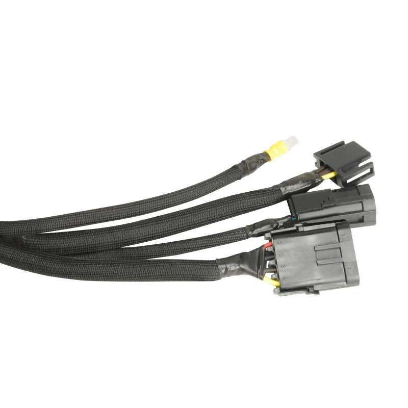DEI Split Wire Sleeve Easy Loom 38mm-1 1/2in x 6 Black - 10657