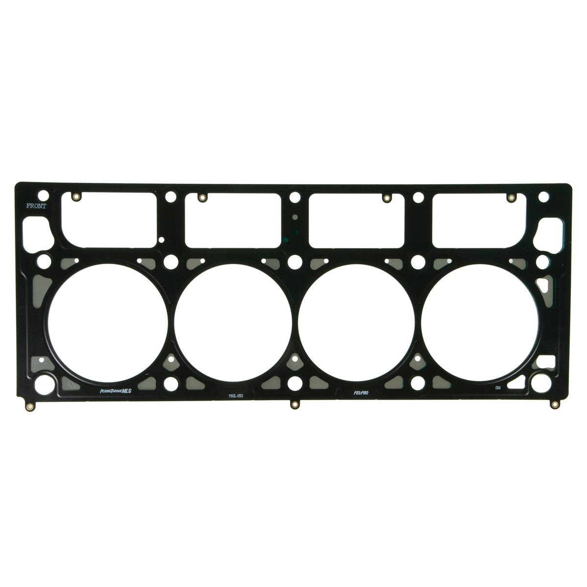Fel-Pro 1162 L-053 PermaTorqueMLS Engine Cylinder Head Gasket - 1162L053 - front view