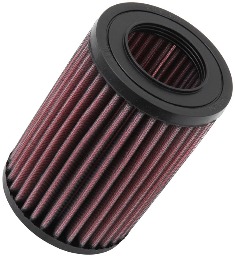 K&N 99+ Mercedes Smart Replacement Air Filter - E-9257 by K&N Engineering - front view