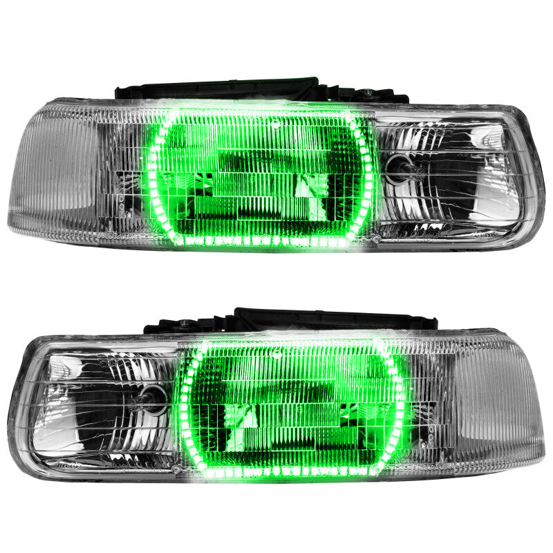 Oracle 00-06 Chevy Tahoe/GMC Yukon SMD HL - ColorSHIFT w/o Controller SEE WARRANTY - 8166-334