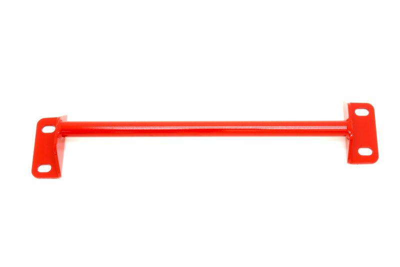 BMR 93-02 F-Body Non-Convertible Only Driveshaft Tunnel Brace - Red - DTB001R by BMR Suspension