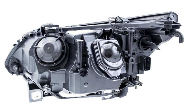 Hella 2008-2010 BMW 528i Halogen Headlight Assembly - 009449061
