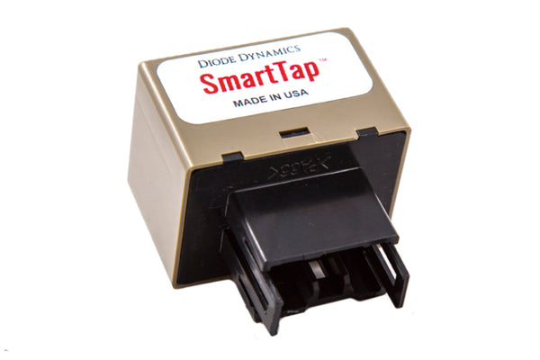 Diode Dynamics SmartTap CF18 LED Flasher Module - DD4015 for 2005-2014 Subaru Outback - front view