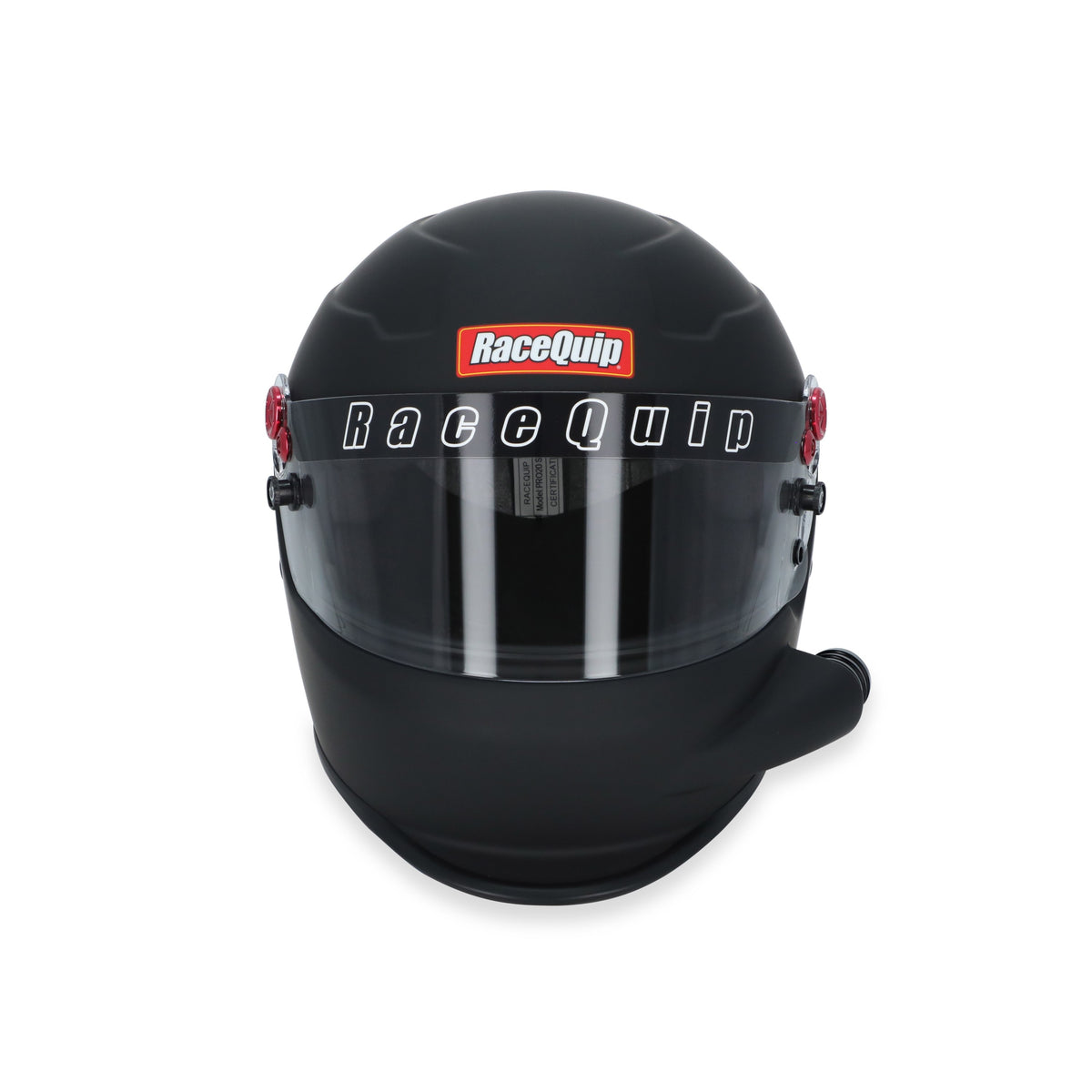 Racequip Flat Black SIDE AIR PRO20 SA2020 Large