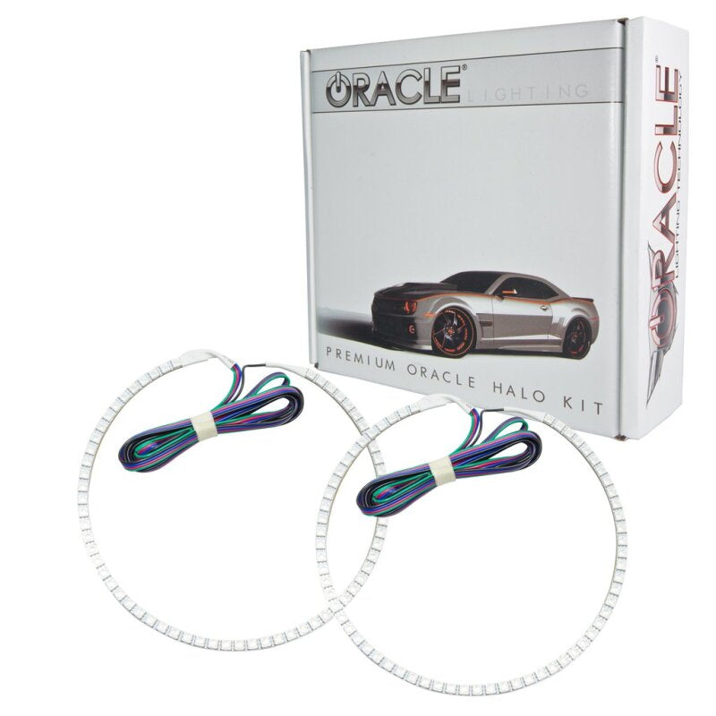 Oracle Chrysler Aspen 07-08 Halo Kit - ColorSHIFT w/ BC1 Controller SEE WARRANTY - 2229-335