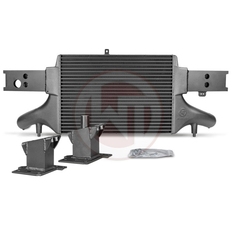 Wagner Tuning Audi RS3 8V (Under 600hp) EVO3 Competition Intercooler w/o ACC - 200001081.NOACC.S