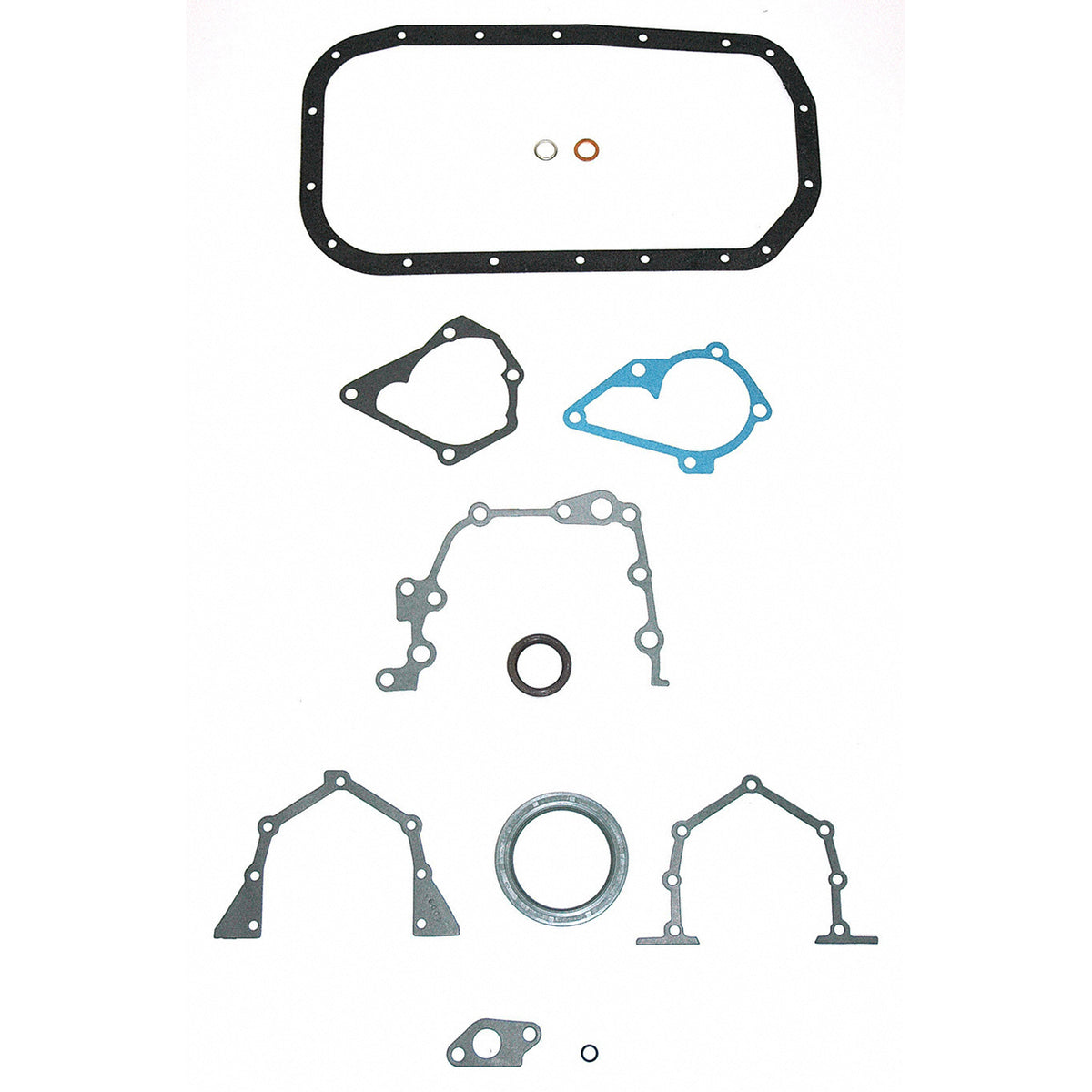 Fel-Pro Hyundai Accent CS 26224 Engine Conversion Gasket Set - CS26224 for 1996-2005 Hyundai Accent - front view