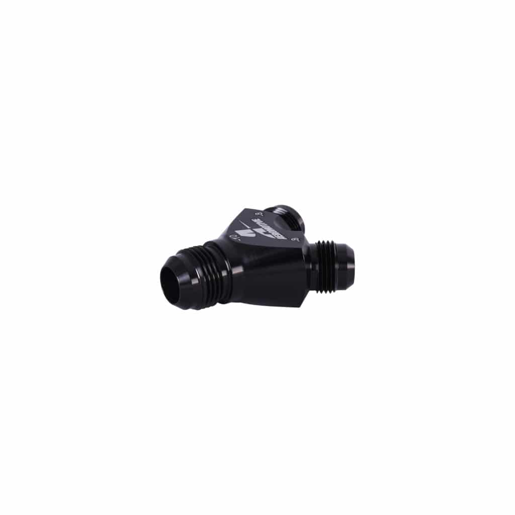 Aeromotive Y-Block - AN-10 - 2x AN-10 - 15676