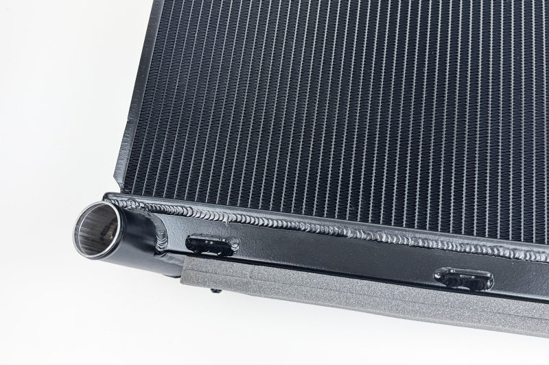 CSF 2022+ Subaru WRX All Aluminum Radiator - Black - 7224B