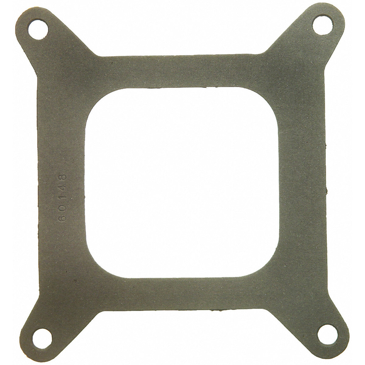 Fel-Pro Ford Mustang 60148 Carburetor Mounting Gasket for 1969-1971 Ford Mustang - front view